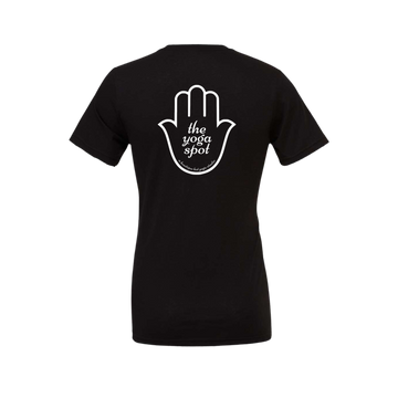 The Yoga Spot - ADULT Classic Tee - 0