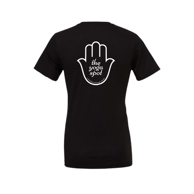 The Yoga Spot - ADULT Classic Tee - 0