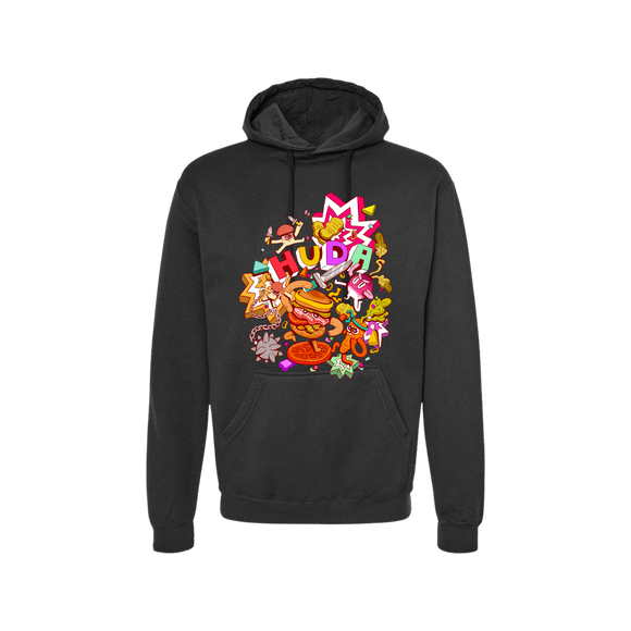 Huda - Vision Board Hoodie