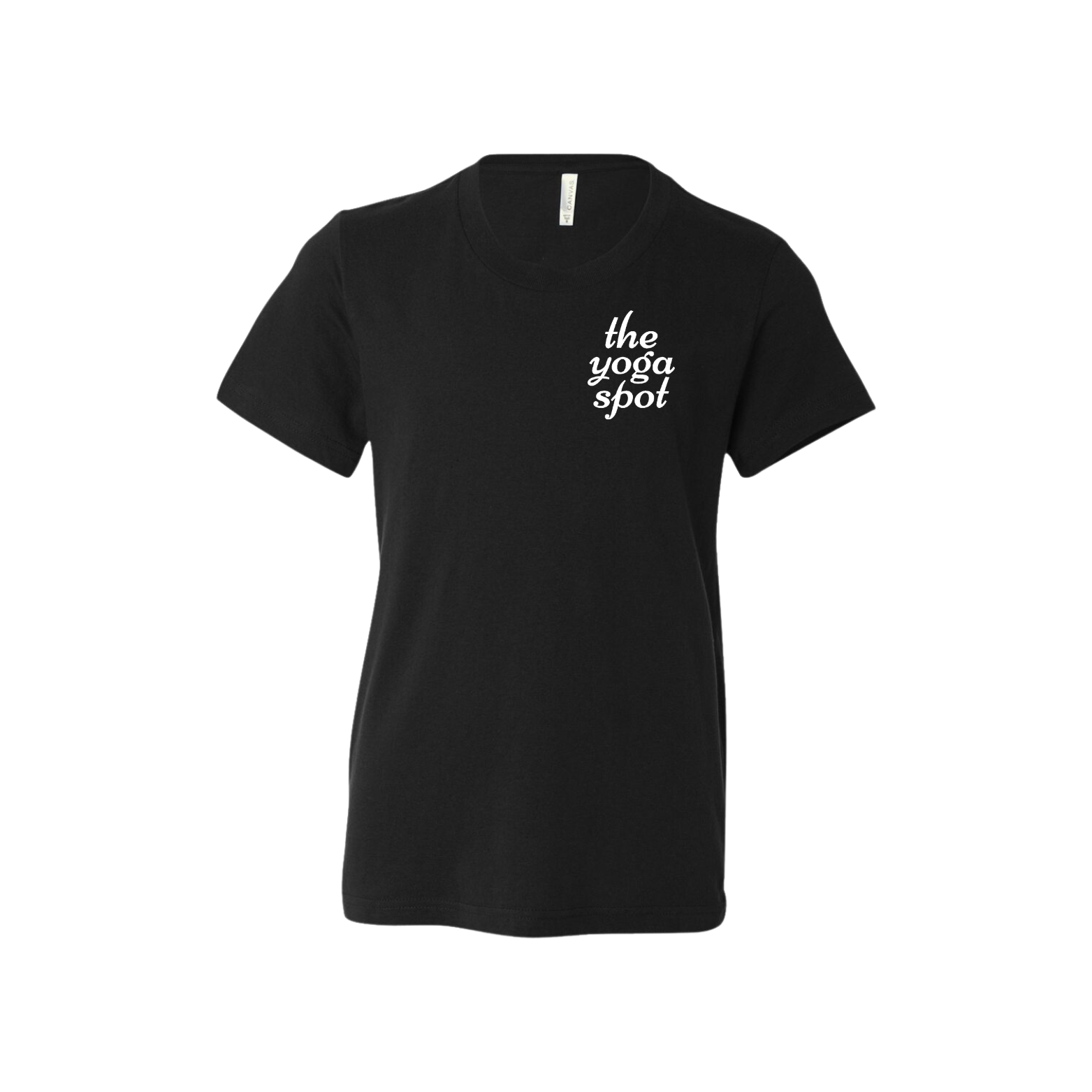 The Yoga Spot - YOUTH Classic Tee