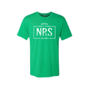 NPS - Classic Green Tee-1