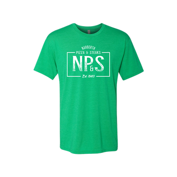 NPS - Classic Green Tee
