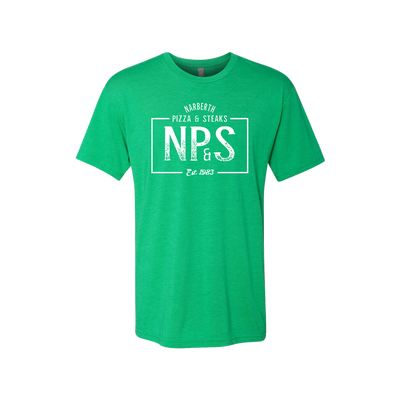 NPS - Classic Green Tee