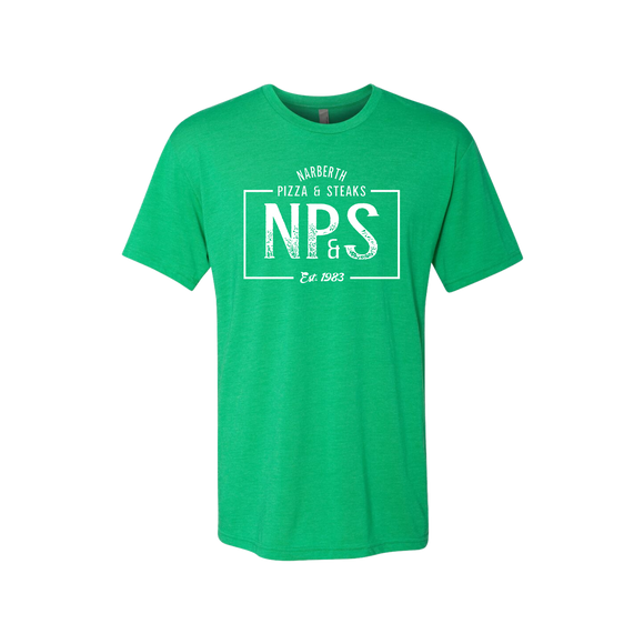 NPS - Classic Green Tee