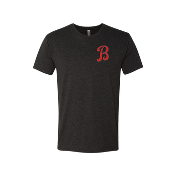 Brotherly Swag - Classic "B" Tee