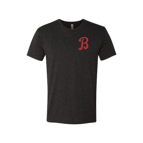 Brotherly Swag - Classic "B" Tee