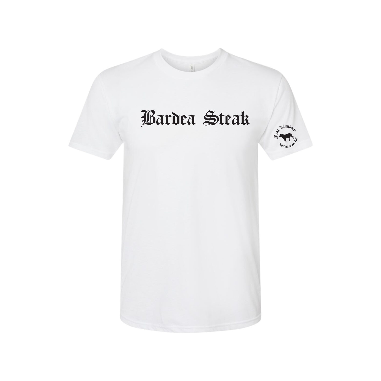 Bardea - Meat Kingdom B/W Tee