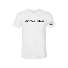 Bardea - Meat Kingdom B/W Tee