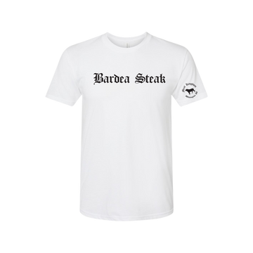 Bardea - Meat Kingdom B/W Tee