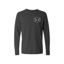 MYM - Oversized Blades Long Sleeve Tee-1