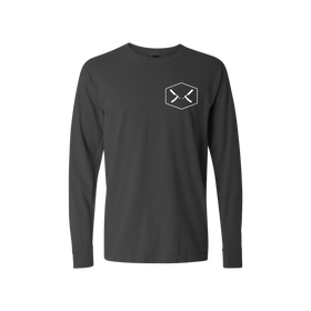 MYM - Oversized Blades Long Sleeve Tee