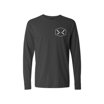 MYM - Oversized Blades Long Sleeve Tee