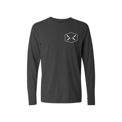 MYM - Oversized Blades Long Sleeve Tee