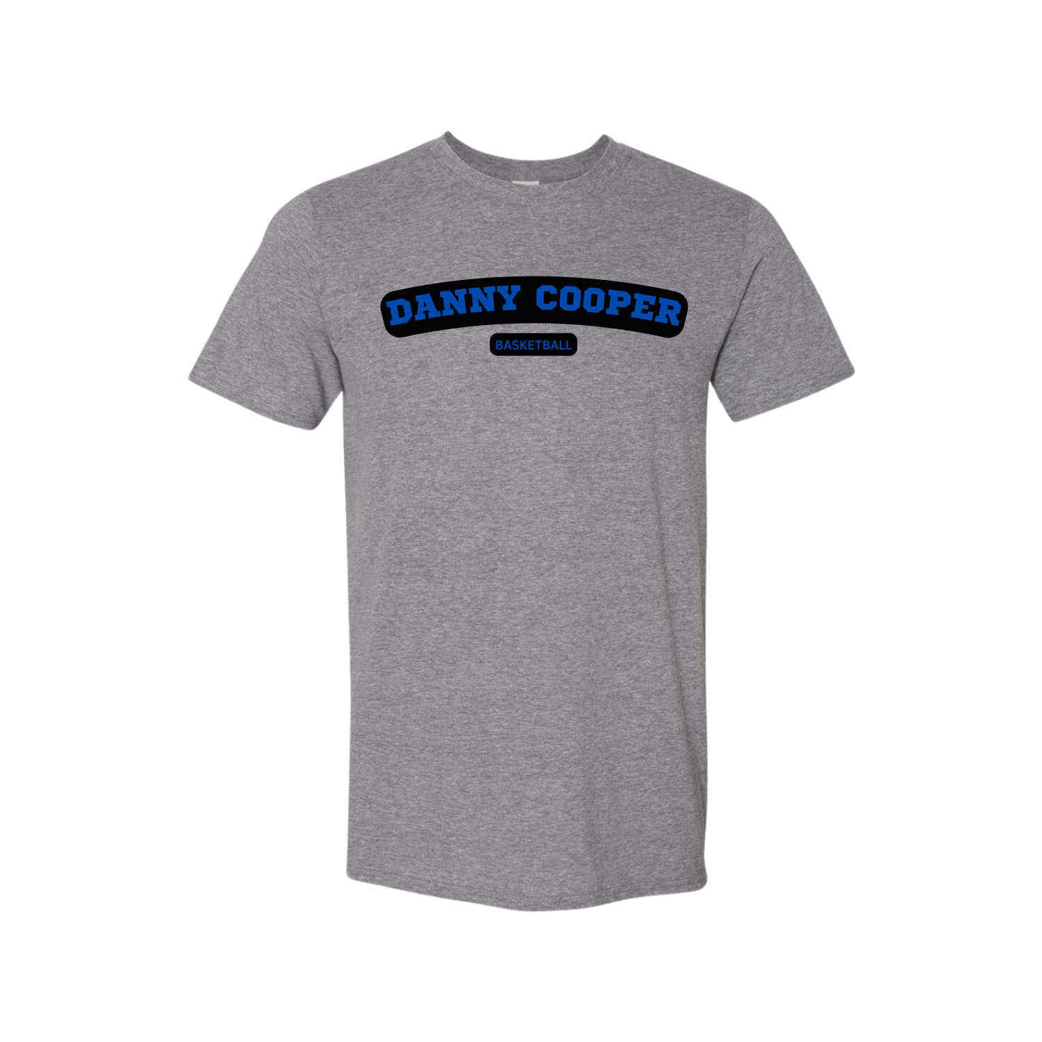 Danny Cooper Basketball - Marquee Tee