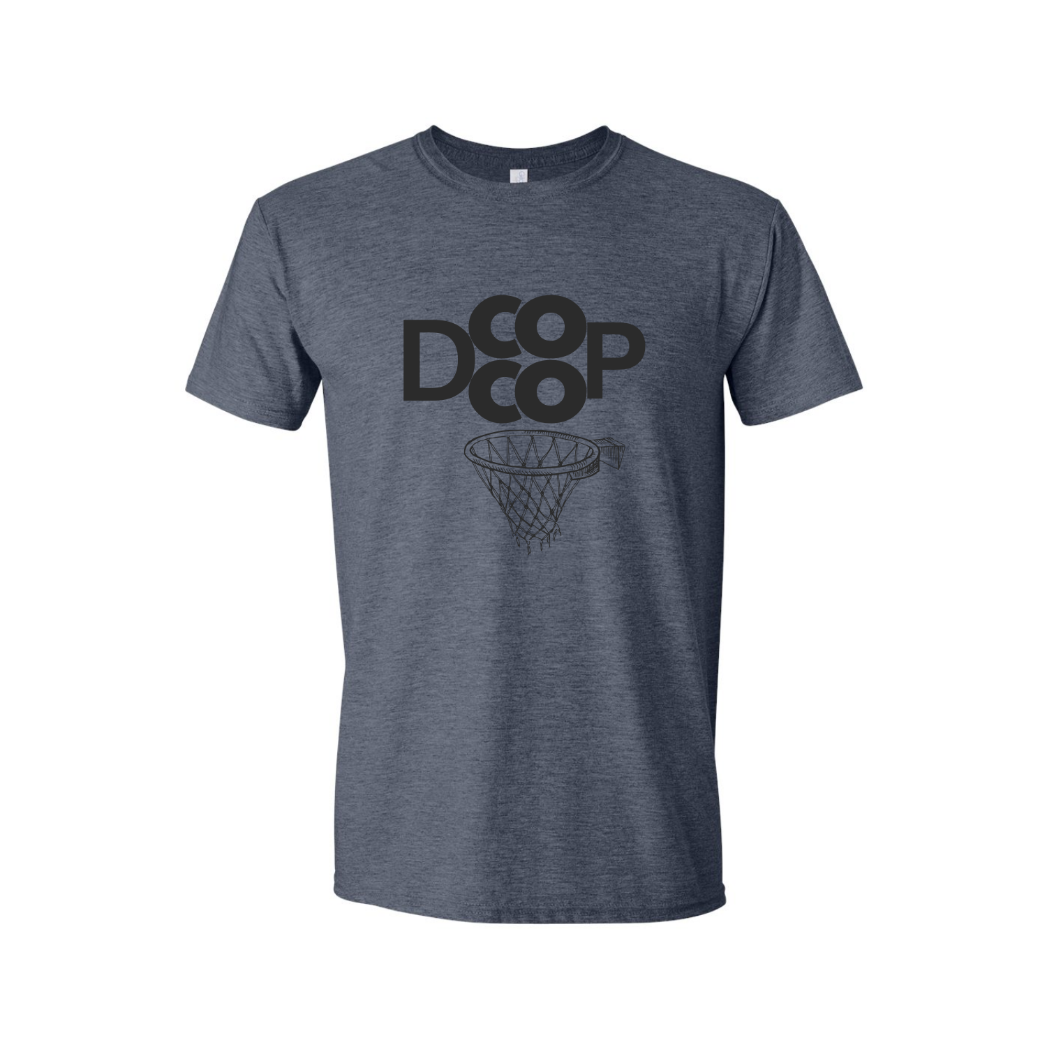 Danny Cooper Basketball - DCOOP Tee