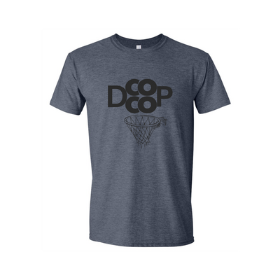 Danny Cooper Basketball - DCOOP Tee