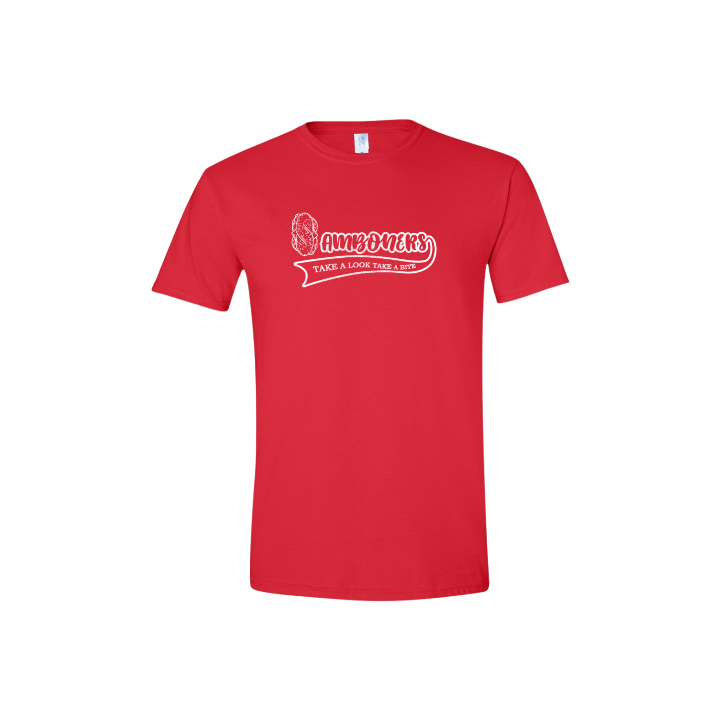 Samboners - Classic Tee