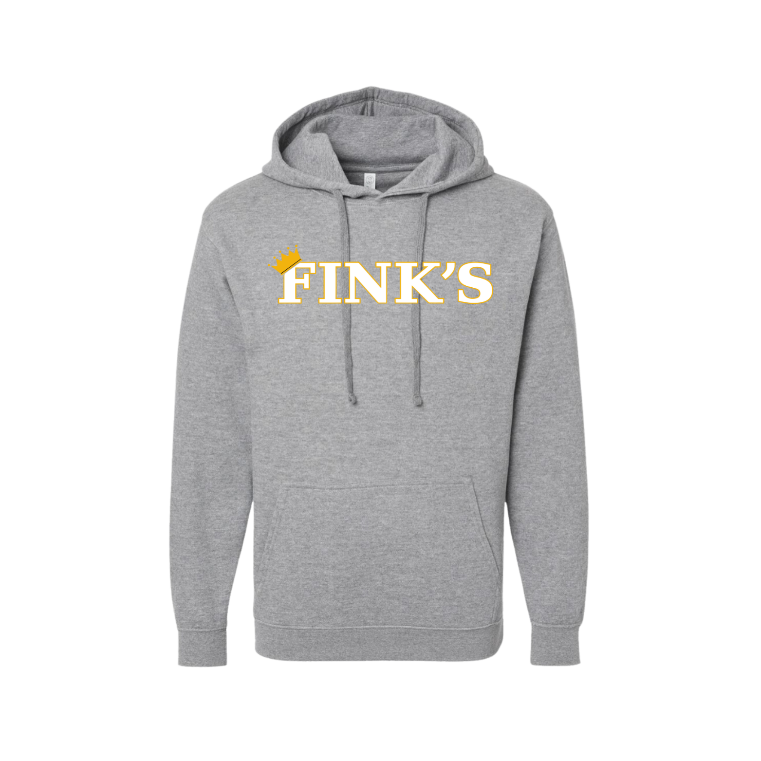 Buy heather Fink&#39;s - Classic Hoodie