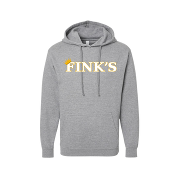 Buy heather Fink's - Classic Hoodie