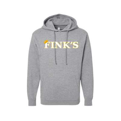 Buy heather Fink&#39;s - Classic Hoodie