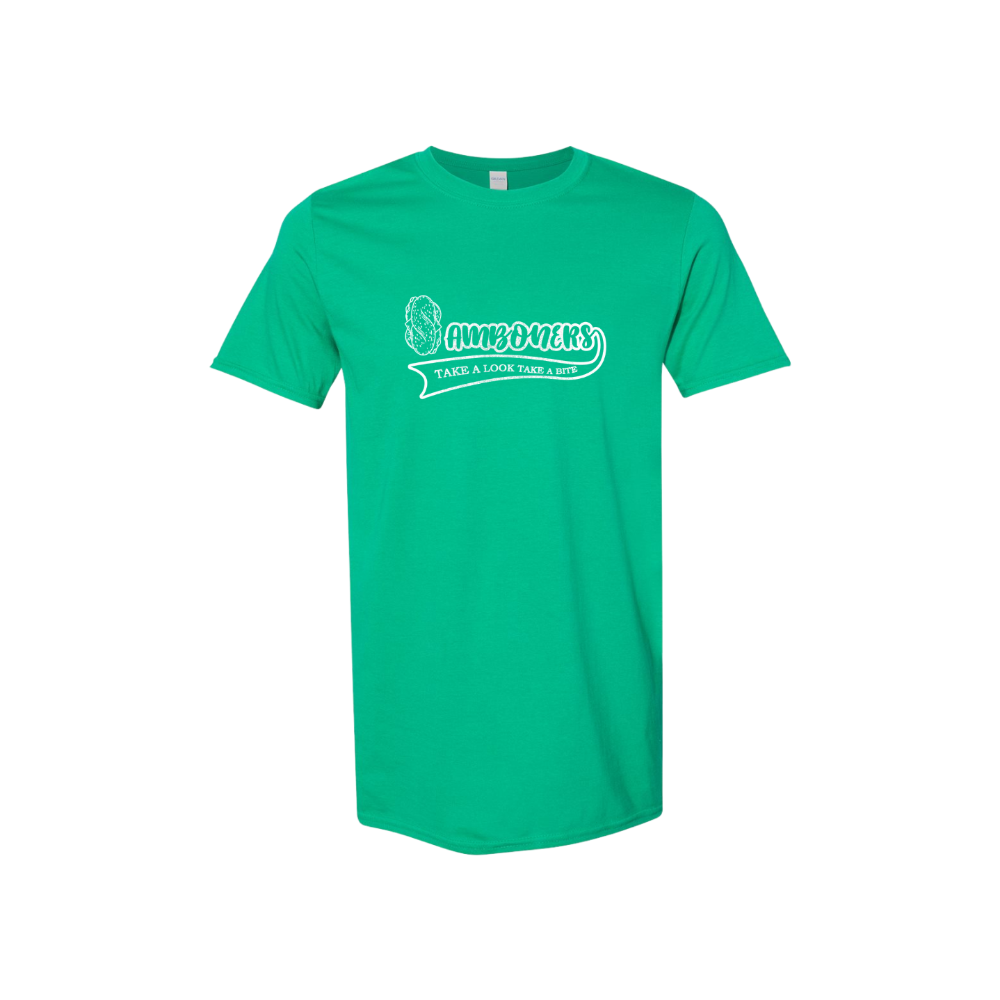 Samboners - Classic Tee - 0