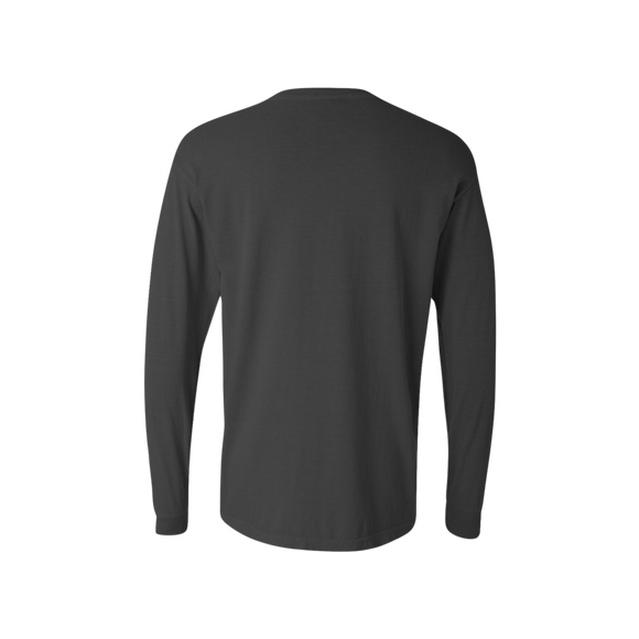 MYM - Oversized Blades Long Sleeve Tee