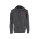 The Yoga Spot - Garment Dyed Hoodie-1