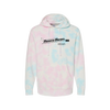 Tie Dye Cotton Candy