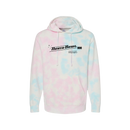 North Bowl Tie Dye Hoodie - Cotton Candy-1