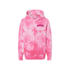 Tie Dye Pink