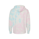 North Bowl Tie Dye Hoodie - Cotton Candy-2