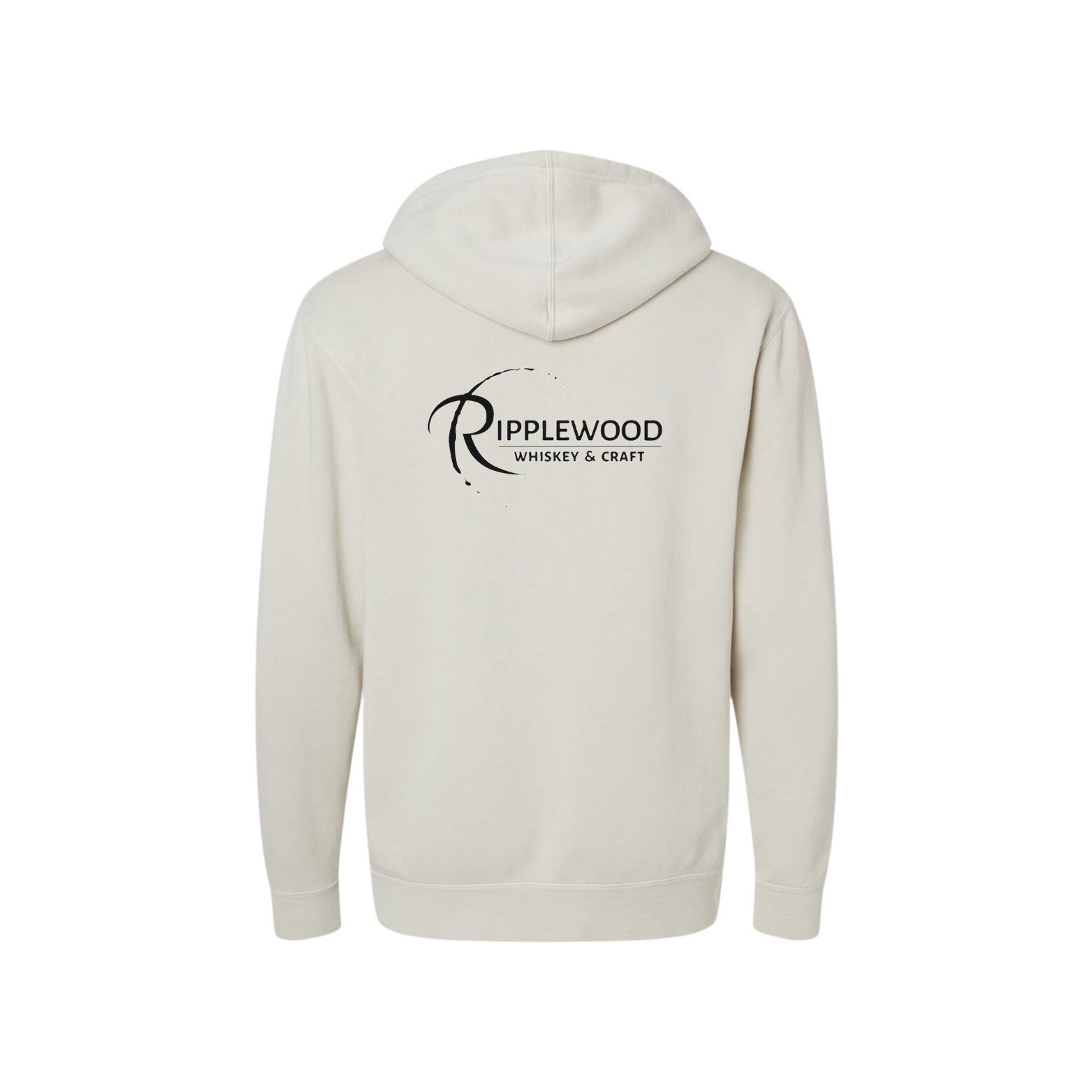 Ripplewood - Garment Dyed Hoodie