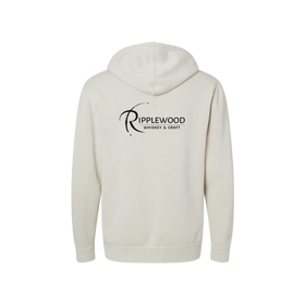 Ripplewood - Garment Dyed Hoodie - 0