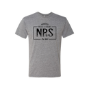 NPS - Classic Heather Tee-1