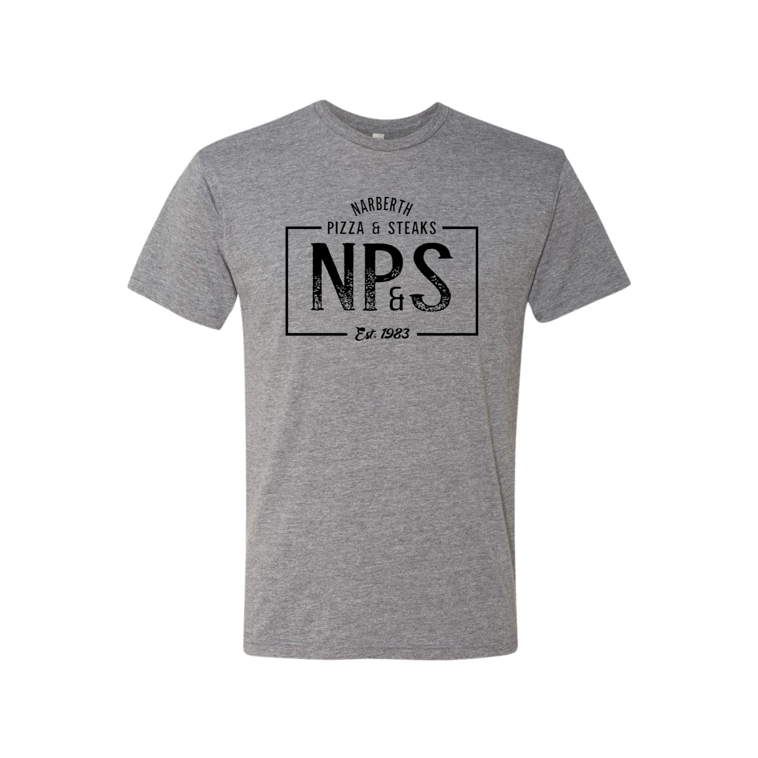 NPS - Classic Heather Tee