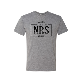 NPS - Classic Heather Tee