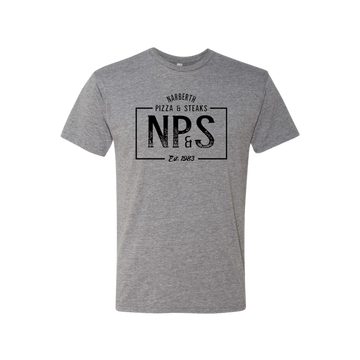 NPS - Classic Heather Tee