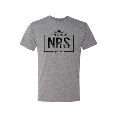NPS - Classic Heather Tee