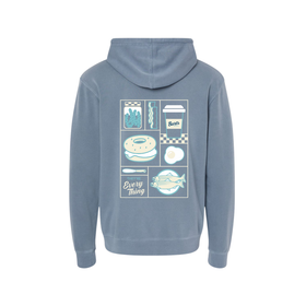 Bart's Bagels - "They're Everything" Hoodie - 0