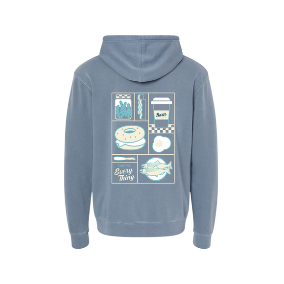 Bart's Bagels - "They're Everything" Hoodie