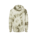 A-Best Hoodie - ADULT Tie-Dyed Puff-2
