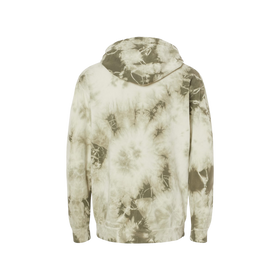 A-Best Hoodie - ADULT Tie-Dyed Puff - 0