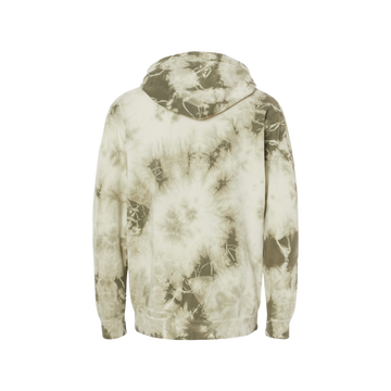A-Best Hoodie - ADULT Tie-Dyed Puff - 0