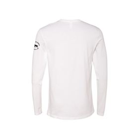 Bardea - Meat Kingdom B/W Longsleeve Tee - 0