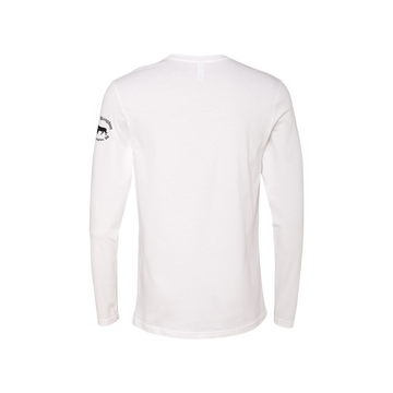 Bardea - Meat Kingdom B/W Longsleeve Tee - 0