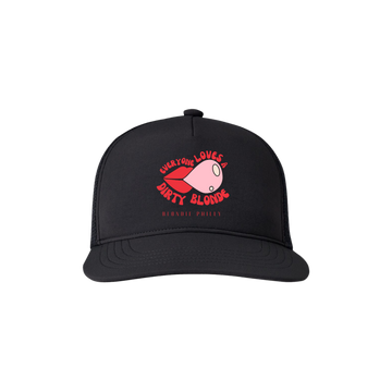 Blondie - Everyone Loves a Blond Trucker - 0