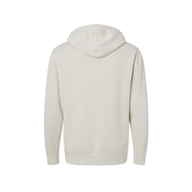 A-Best Hoodie - ADULT Pigment Dyed Puff - 0