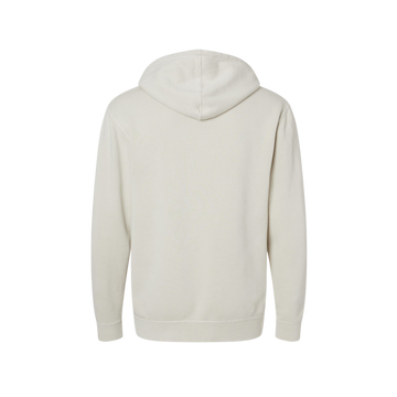 A-Best Hoodie - ADULT Pigment Dyed Puff - 0