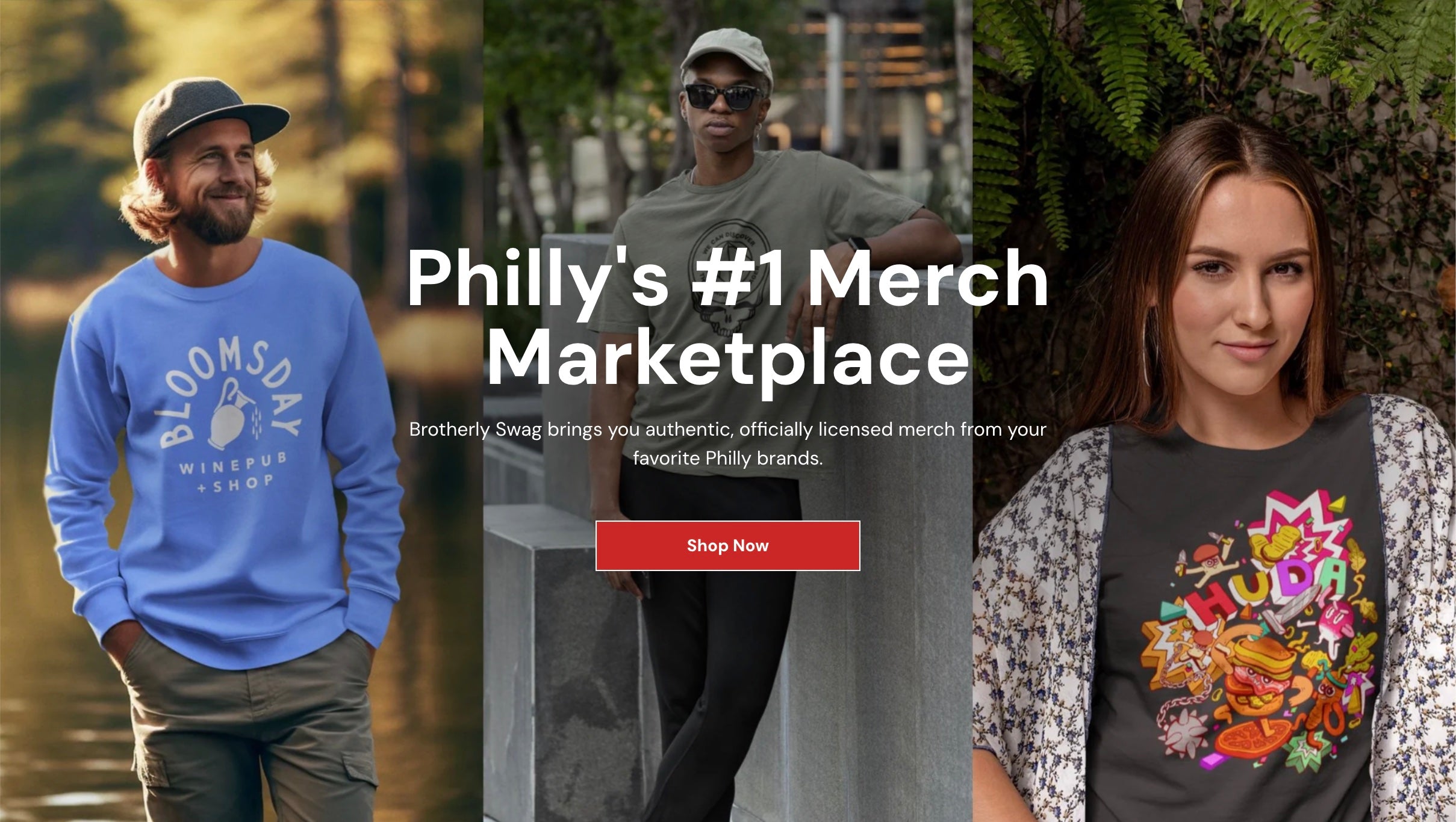 T-Shirts | Brotherly Swag