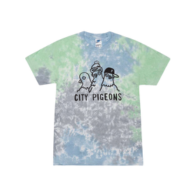 City Pigeons - Slushy